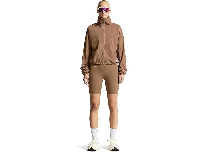 (取寄) クラフト レディース サブツ ライト ジャケット Craft women Subz Light Jacket Clove