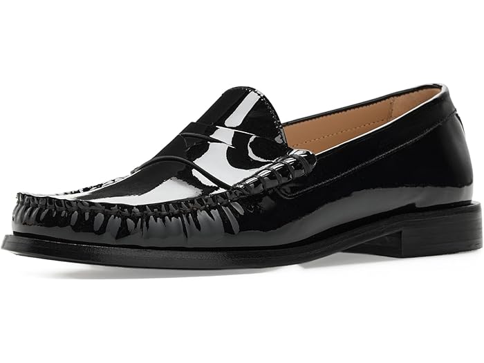 (取寄) スチュアート ワイツマン レディース ロッティ ローファー Stuart Weitzman women Lottie Loafer Black