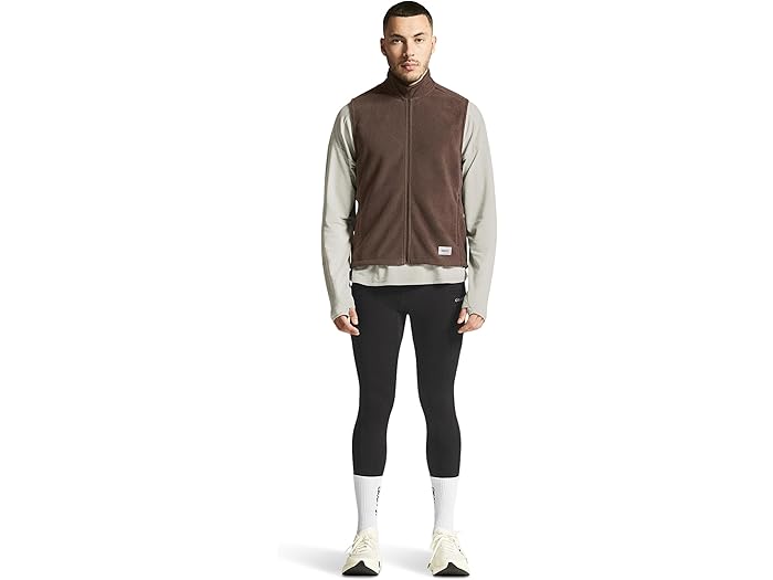(取寄) クラフト メンズ サブツ フリース ベスト Craft men Subz Fleece Vest Prune