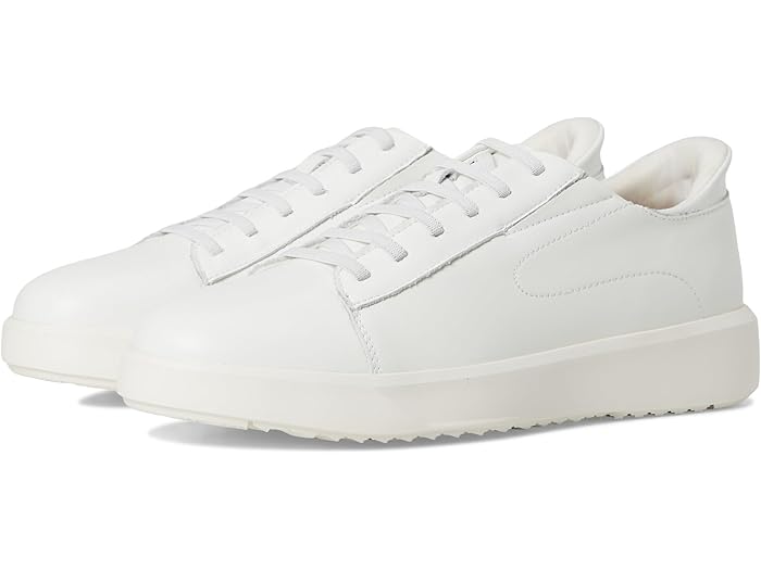 (取寄) マークジョセフニューヨーク メンズ リバー ストリート フリー Marc Joseph New York men River Street (Hands Free Technology) White Napa Leather