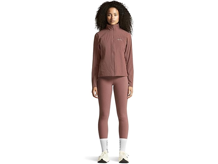(取寄) クラフト レディース アドバンス エッセンス ウォーム タイツ 3 Craft women Advance Essence Warm Tights 3 Rose Brown
