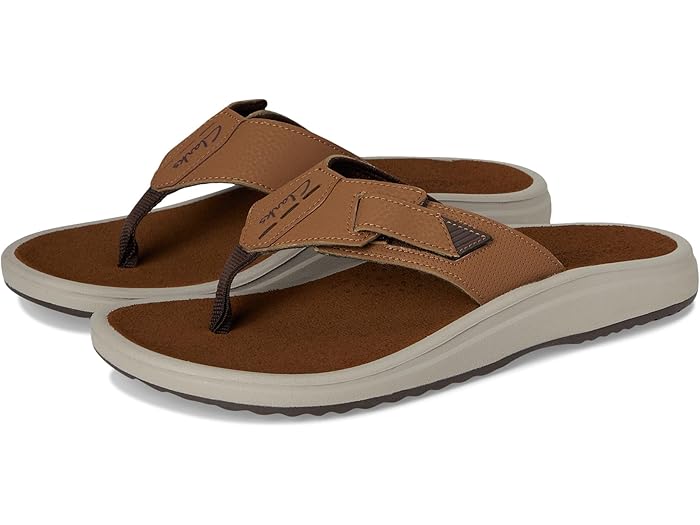 (取寄) クラークス メンズ ブリーズ Clarks men Breeze Sand Synthetic