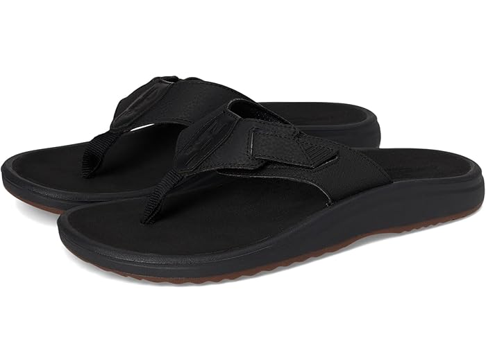 (取寄) クラークス メンズ ブリーズ Clarks men Breeze Black Synthetic