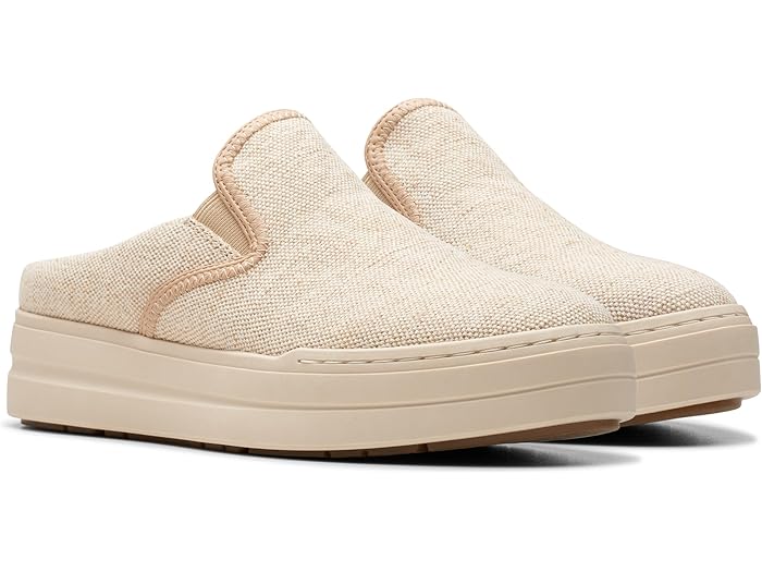 (取寄) クラークス レディース オードリー コーヴ Clarks women Audreigh Cove Natural Textile 20,678円