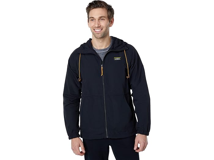 (取寄) エルエルビーン メンズ マウンテン クラシック フル ジップ ジャケット L.L.Bean men Mountain Classic Full Zip Jacket Black