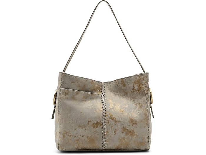 (取寄) ホーボー レディース レンダー ショルダー HOBO women Render Shoulder Golden Granite