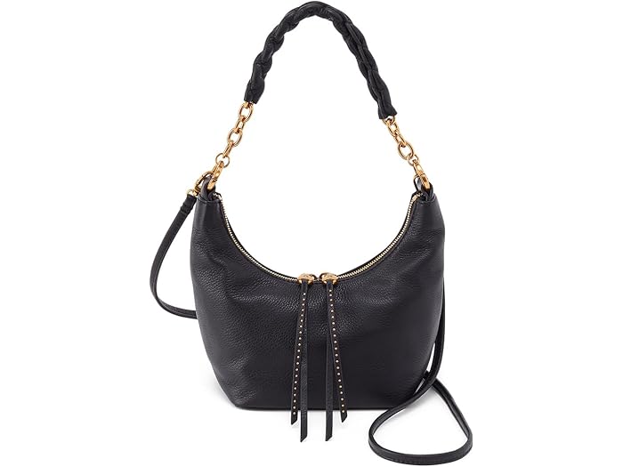 (取寄) ホーボー レディース アストリッド スモール クロスボディ HOBO women Astrid Small Crossbody Black 1