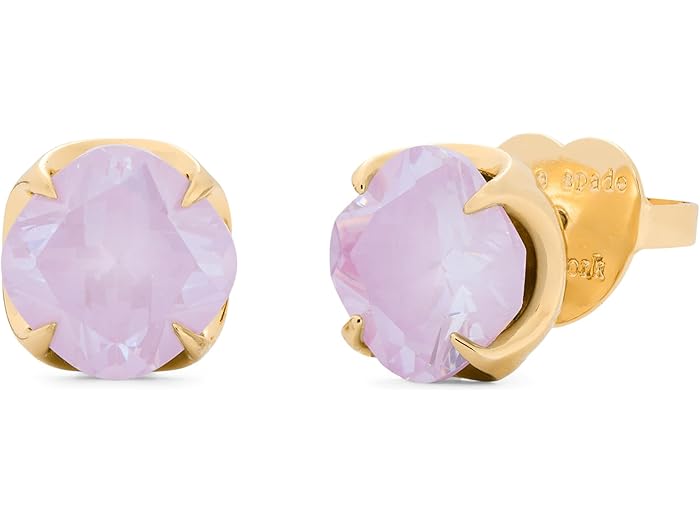 (取寄) ケイトスペード レディース ポップ オブ ジョイ 10mm スタッズ Kate Spade New York women Pop Of Joy 10mm Studs Lilac