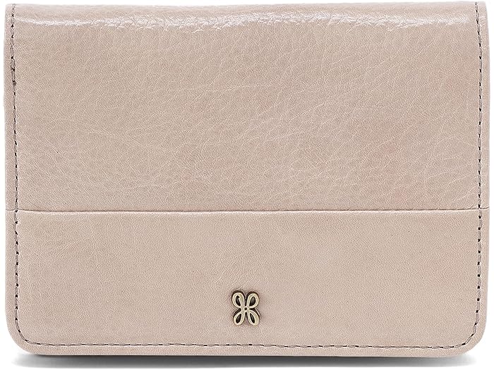 (取寄) ホーボー レディース ジル バイフォールド ウォレット HOBO women Jill Bifold Wallet Stone Gloss