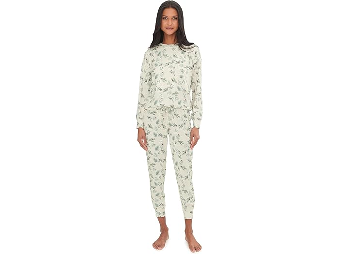 (取寄) スプレンディッド レディース マーナ ジャージ セット Splendid women Marna Jersey Set Mistletoe