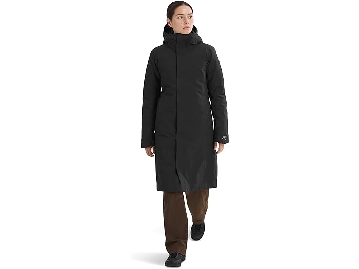 (取寄) アークテリクス レディース パテラ パーカー Arc'teryx women Patera Parka Black 1