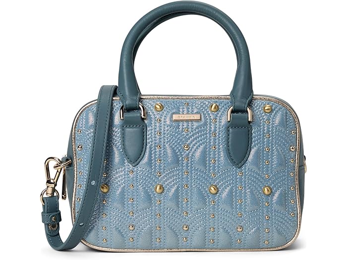 (取寄) ブラーミン レディース マラ Brahmin women Mara Moonlit Blue