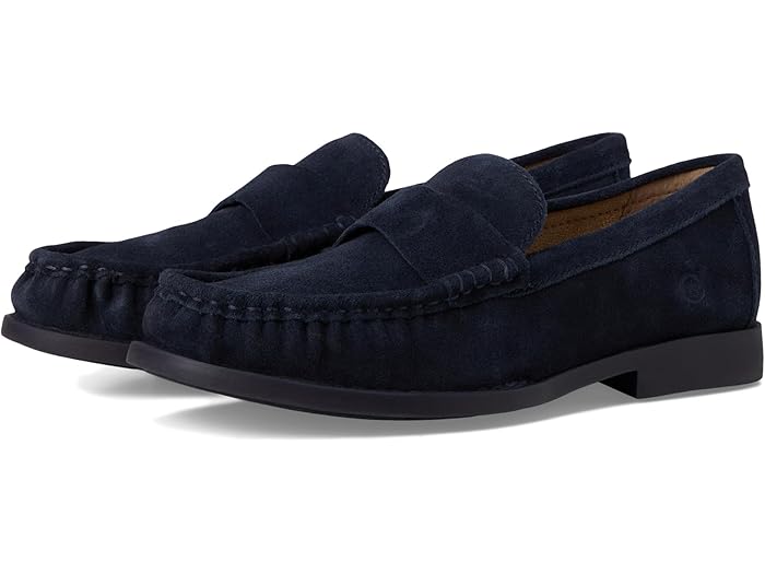 (取寄) ボーン レディース Born women Maris Navy (River)
