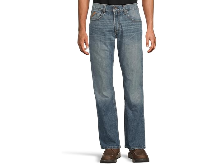 (取寄) アリアット メンズ M5 ストレッチ プロ シリーズ レイ ストレート ジーンズ イン ハミルトン Ariat men M5 Stretch Pro Series Ray Straight Jeans in Hamilton Hamilton 22,356円