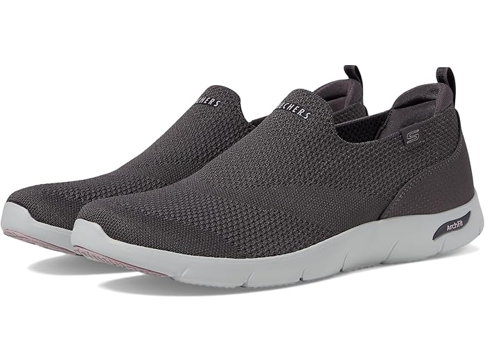 (取寄) スケッチャーズ レディース アーチ フィット リファイン - アイリス SKECHERS women Arch Fit Refine - Iris Charcoal