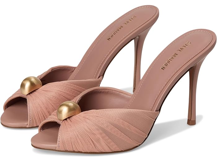 (取寄) スティーブマデン レディース プリヤ Steve Madden women Priya Mocha/Gold