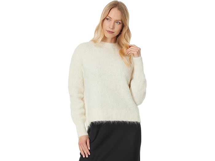 (取寄) オールセインツ レディース ボルテックス ジャンパー AllSaints women Vortex Jumper Chalk White
