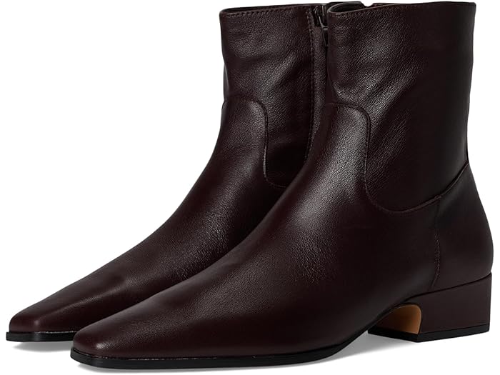 (取寄) スティーブマデン レディース ダスティ Steve Madden women Dusty Burgundy Leather