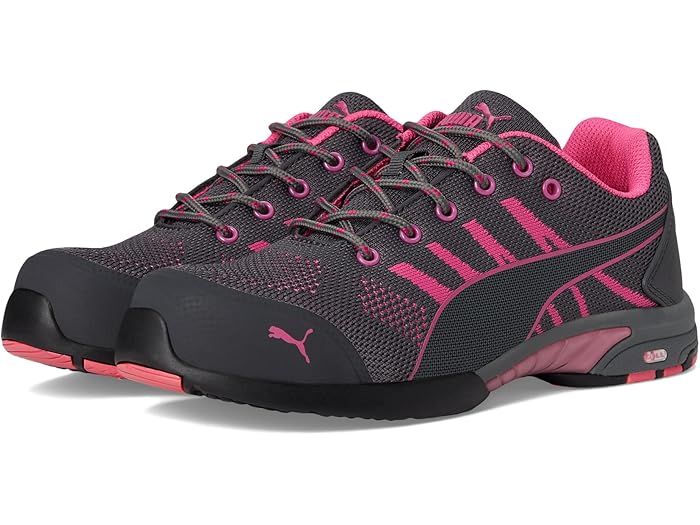(取寄) プーマ セーフティー レディース セレリティ ニット SD PUMA Safety women Celerity Knit SD Pink
