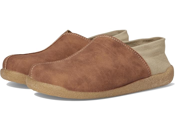 (取寄) サニタ レディース Sanita women Horne Cognac
