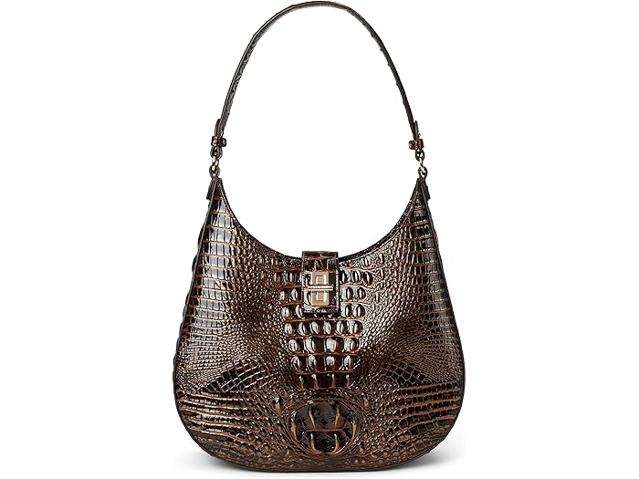 (取寄) ブラーミン レディース ファロン Brahmin women Fallon Chocolate