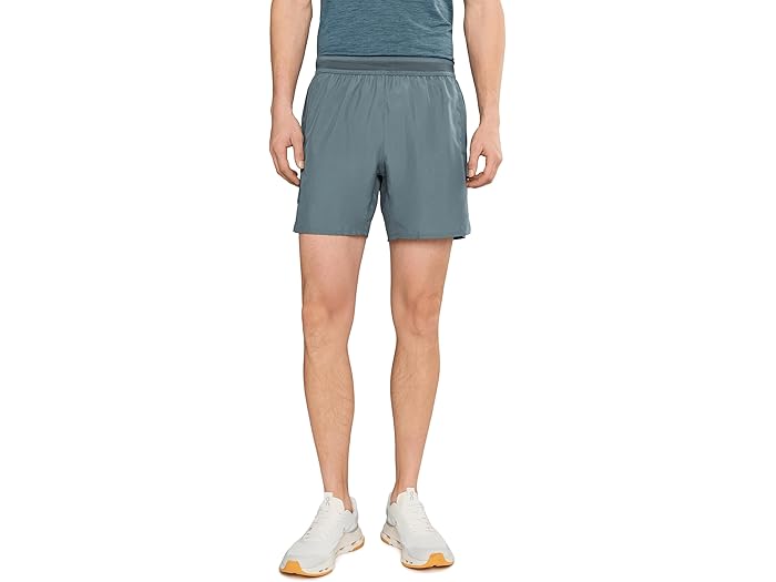 (取寄) ブルックス メンズ ダッシュ ショート Brooks men Dash Short Slate Grey