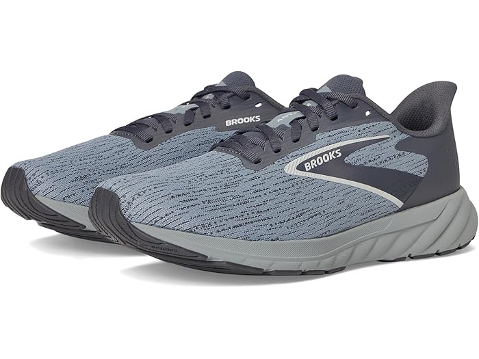 (取寄) ブルックス メンズ アンセム 7 Brooks men Anthem 7 Grey/Blackened Pearl/Oyster