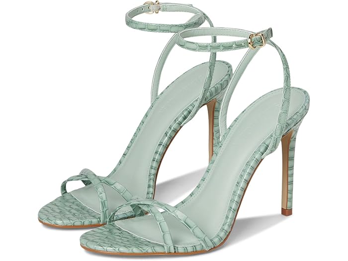 (取寄) スティーブマデン レディース Steve Madden women Jypsey Mint Croco