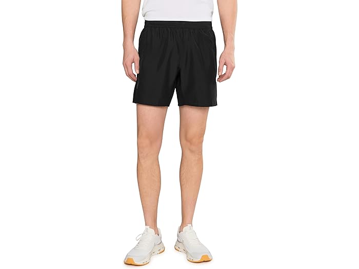(取寄) ブルックス メンズ ダッシュ ショート Brooks men Dash Short Black