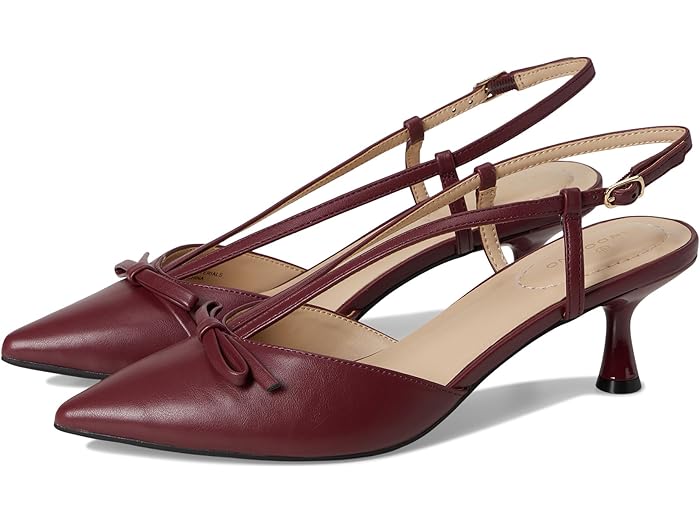 (取寄) バンドリーノ レディース Bandolino women Macruz Dark Red 600 23,280円