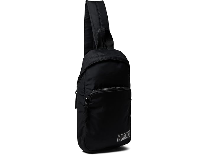 (取寄) アディダス エッセンシャル 2 スリング クロスボディ adidas Essentials 2 Sling Crossbody Black
