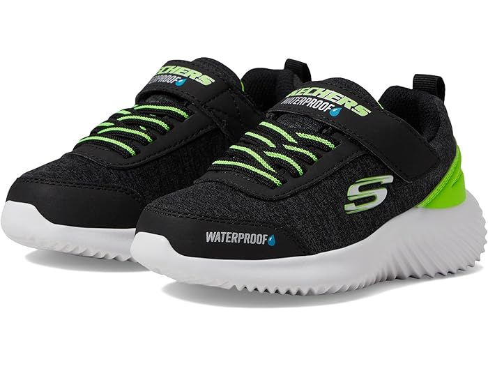 (取寄) スケッチャーズ キッズ ボーイズ バウンダー 403739L (リトル キッド/ビッグ キッド) SKECHERS KIDS boys Bounder 403739L (Little Kid/Big Kid) Black/Lime
