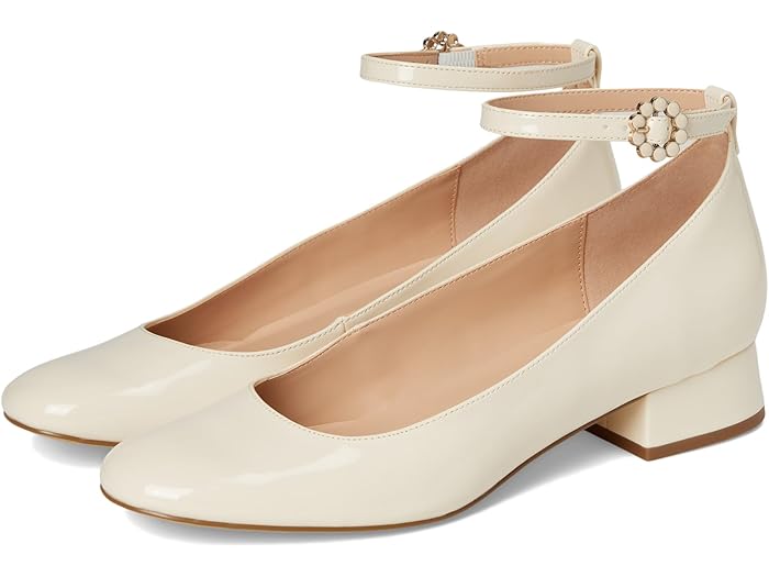(取寄) バンドリーノ レディース レクシー Bandolino women Lexy Ivory Patent