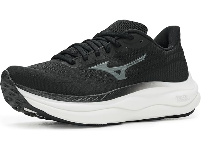 (取寄) ミズノ メンズ ウェーブ スカイ 9 Mizuno men Wave Sky 9 Black/Metallic Grey