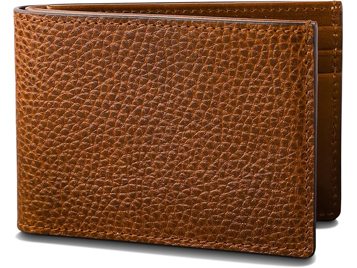 (取寄) ボスカ メンズ ローマ イタリア - スモール バイフォールド ウォレット Bosca men Roma Italia - Small Bifold Wallet Amber 29,374円