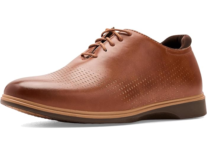 (取寄) ディアスタッグズ メンズ バレンシア Deer Stags men Valencia Cognac