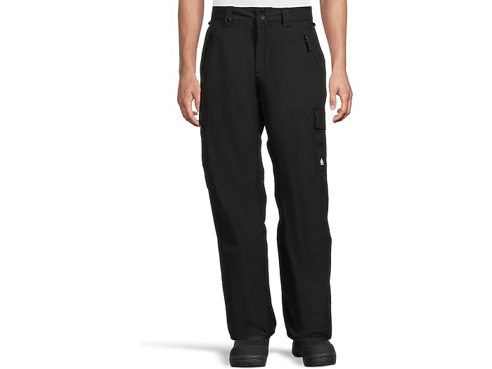 (取寄) クイックシルバー メンズ ポーター スノー パンツ Quiksilver men Porter Snow Pants Black 33,794円