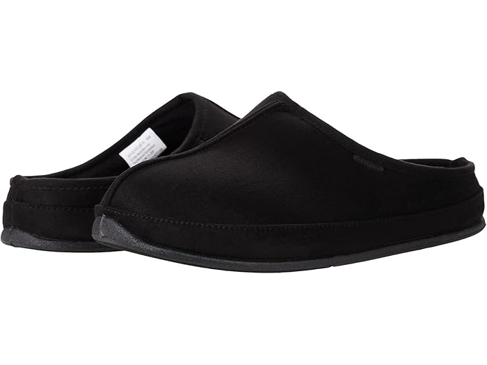 (取寄) ディアスタッグズ メンズ ウェアエバー スリッパ Deer Stags men Wherever Slipper Midnight Black 12,128円