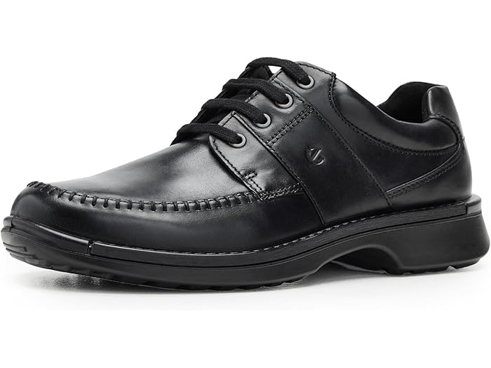 (取寄) エコー メンズ フュージョン ウォーカー モック トゥ オックスフォード ECCO men Fusion Walker Moc Toe Oxfords Black