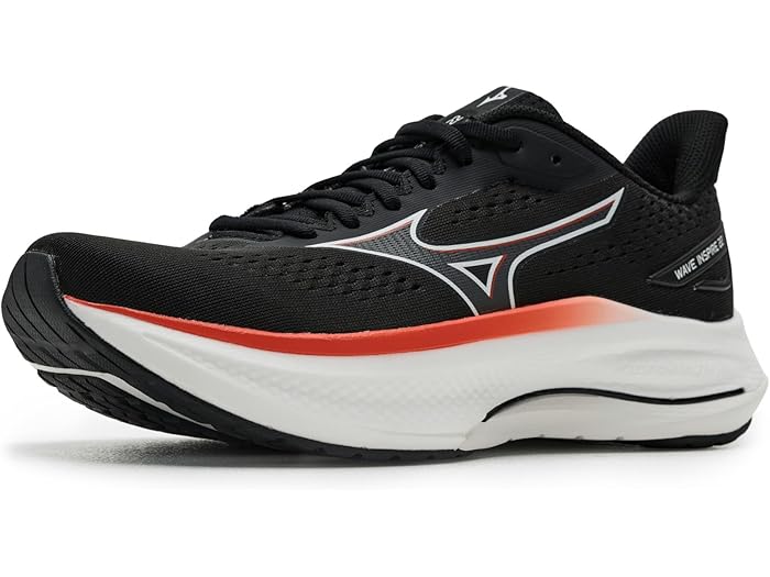 (取寄) ミズノ メンズ ウェーブ インスパイア 22 Mizuno men Wave Inspire 22 Black/Shade