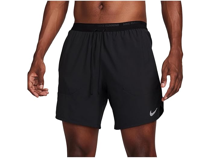 (取寄) ナイキ メンズ ドライ-フィット ストライド 2イン1 7 ショーツ Nike men Dri-FIT Stride 2-in-1 7\\\