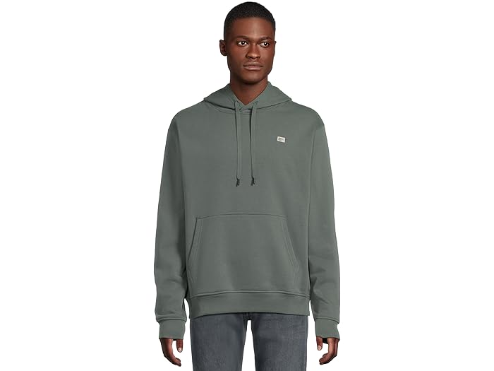 (取寄) ルーカ メンズ ヴァ エッセンシャル プルオーバー ブーディ RVCA men VA Essential Pullover Hoodie Balsam Green