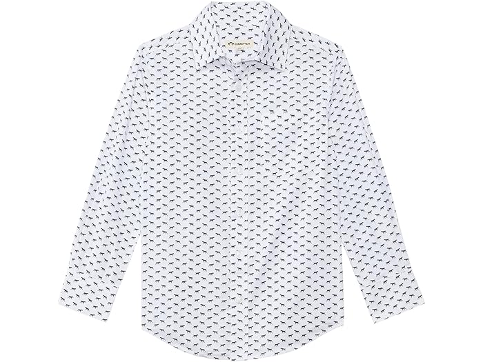 (取寄) アパマンキッズ ボーイズ スタンダード シャツ (トドラー/リトル キッズ/ビッグ キッズ) Appaman Kids boys Standard Shirt (Toddler/Little Kids/Big Kids) The Pointer