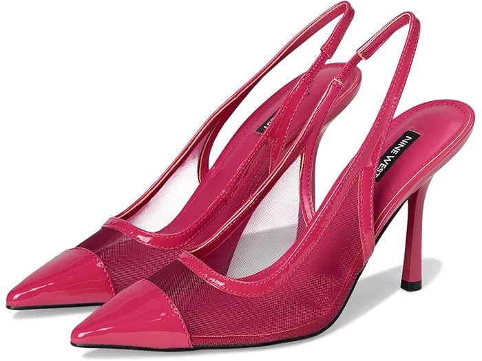 (取寄) ナインウエスト レディース ジャーメイン Nine West women Jermain Pink