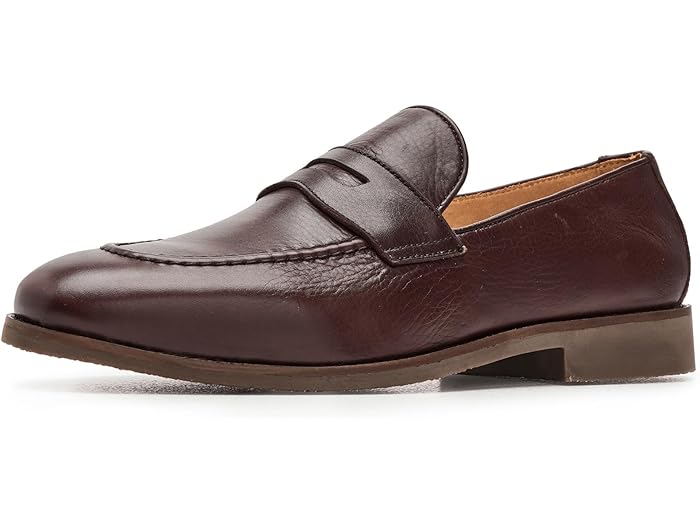 (取寄) ピーター ミラー メンズ マディソン ペニー ローファー Peter Millar men Madison Penny Loafer Chocolate