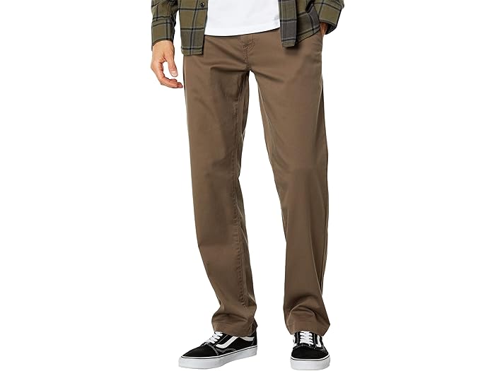 (取寄) ボルコム メンズ フリッキン モダン ストレッチ Volcom men Frickin Modern Stretch Mushroom 1