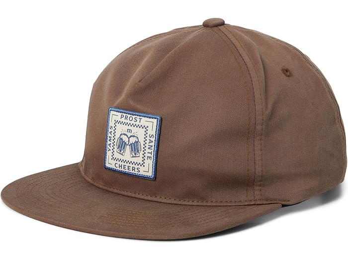 (取寄) トラヴィスマシュー メンズ チアーズ ハット TravisMathew men Cheers Hat Chocolate Brown