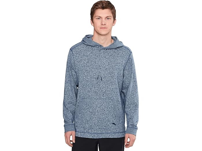 (取寄) トミーバハマ メンズ サンド ランナー プルオーバー ブーディ Tommy Bahama men Sand Runner Pullover Hoodie Deep Space Heather