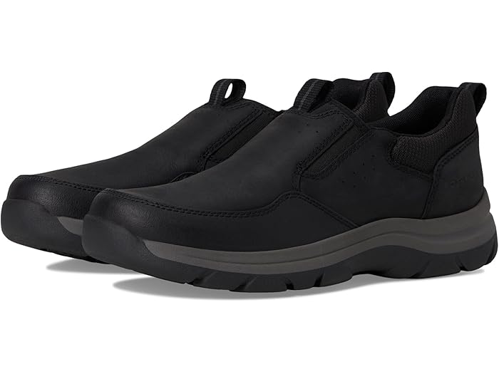 (取寄) ロックポート メンズ ファルコン Rockport men Falcon Black