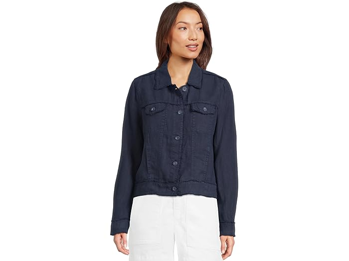 (取寄) トミーバハマ レディース トゥー パーム ロー エッジ ジャケット Tommy Bahama women Two Palms Raw Edge Jacket Coastline